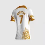Arte Camisa Interclasse Leão