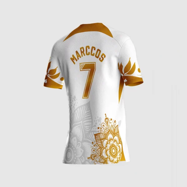 Arte Camisa Interclasse Leão