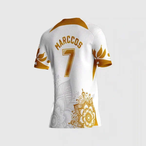 Arte Camisa Interclasse Leão