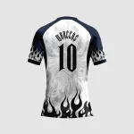 Arte Camisa Interclasse Fênix