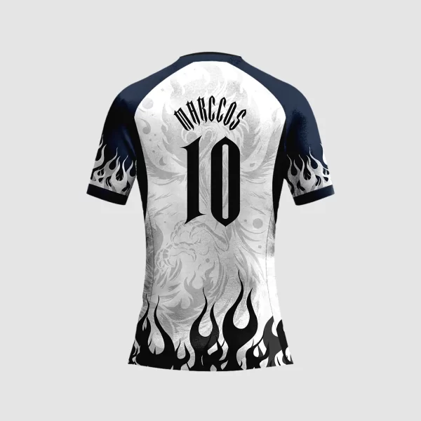 Arte Camisa Interclasse Fênix