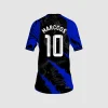 Arte Camisa Interclasse Tigre