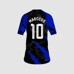 Arte Camisa Interclasse Tigre