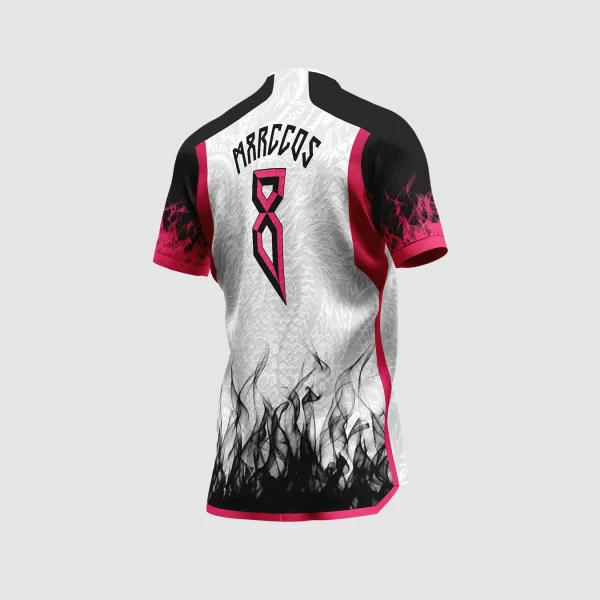 Arte Camisa Interclasse Dragão