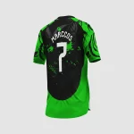 Arte Camisa Interclasse Tigre