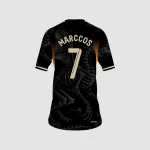 Arte Camisa Interclasse Dragão