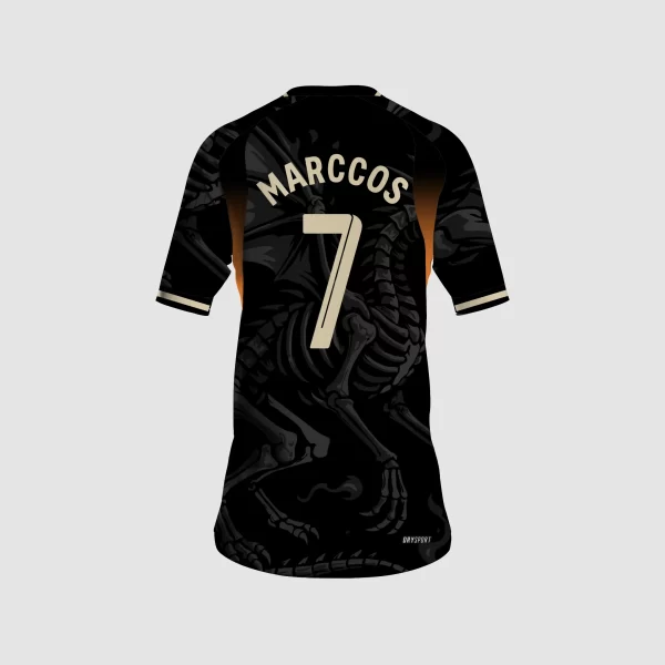 Arte Camisa Interclasse Dragão