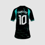 Arte Camisa Interclasse Fênix