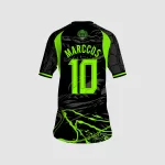 Arte Camisa Interclasse Crocodilo