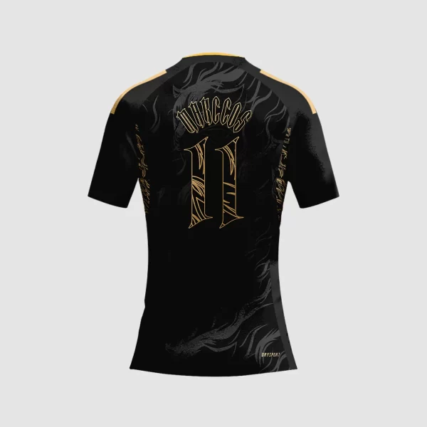 Arte Camisa Interclasse Pantera