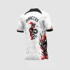 Arte Camisa Interclasse Cobra