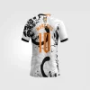 Arte Camisa Interclasse Raposa