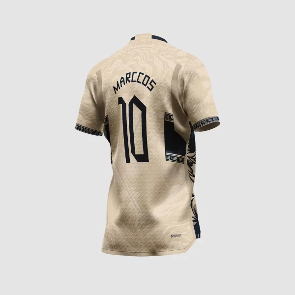 Arte Camisa Interclasse Poseidon