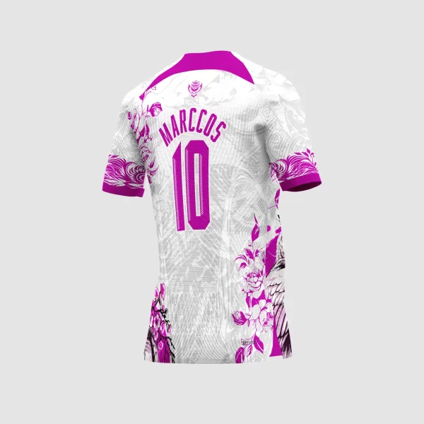 Arte Camisa Interclasse Coruja
