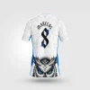 Arte Camisa Interclasse Coruja