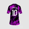 Arte Camisa Interclasse Pantera