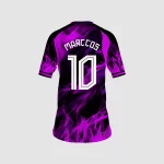 Arte Camisa Interclasse Pantera