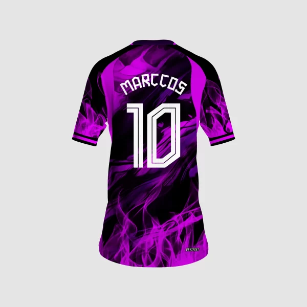 Arte Camisa Interclasse Pantera