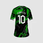 Arte Camisa Interclasse Lobo