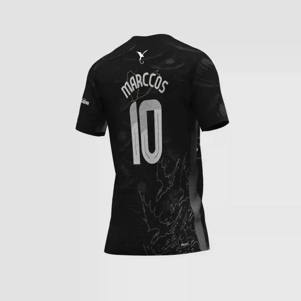 Arte Camisa Interclasse Leão