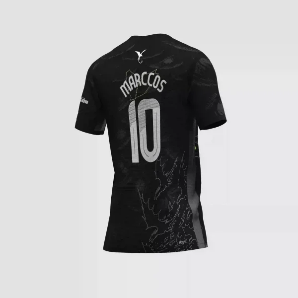 Arte Camisa Interclasse Leão