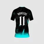 Arte Camisa Interclasse Dragão