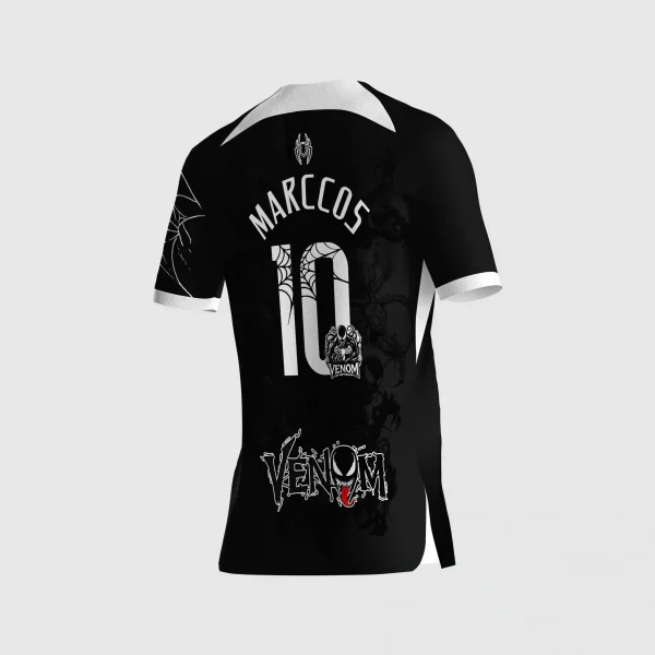 Arte Camisa Interclasse Venom