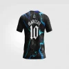 Arte Camisa Interclasse Goku