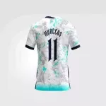 Arte Camisa Interclasse Tigre