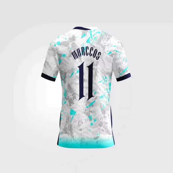 Arte Camisa Interclasse Tigre