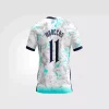 Arte Camisa Interclasse Tigre
