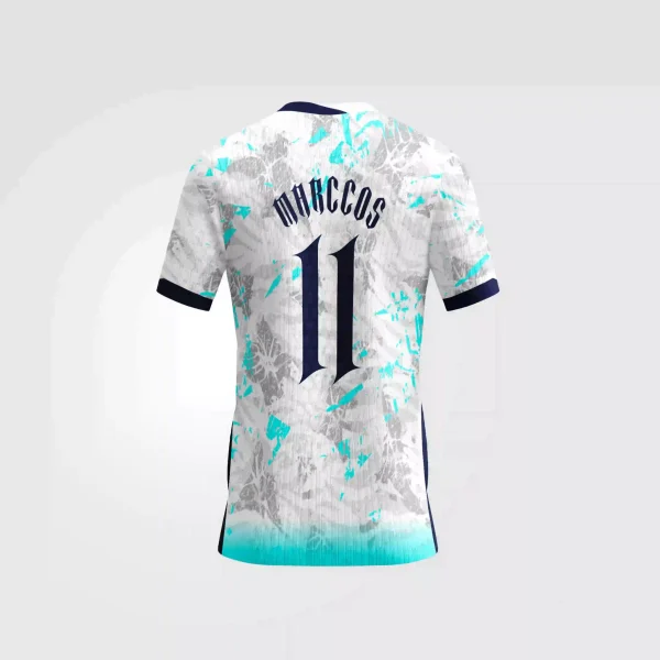 Arte Camisa Interclasse Tigre