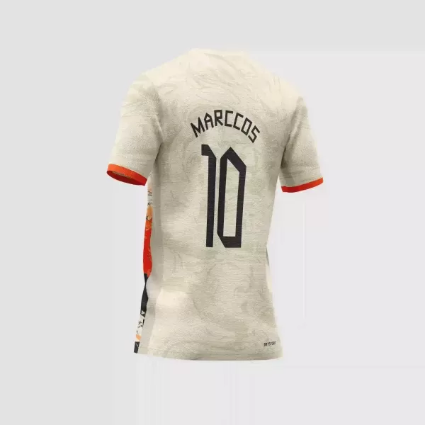 Arte Camisa Interclasse Goku