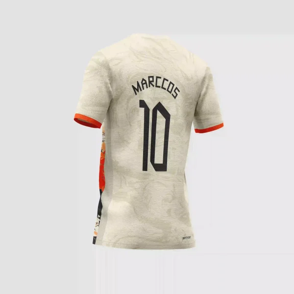 Arte Camisa Interclasse Goku