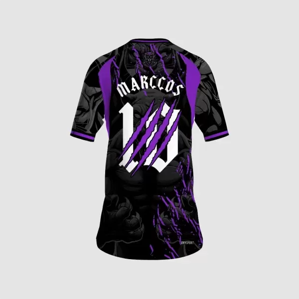 Arte Camisa Interclasse Pantera