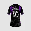 Arte Camisa Interclasse Pantera