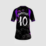 Arte Camisa Interclasse Pantera