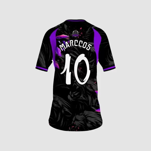 Arte Camisa Interclasse Pantera