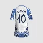 Arte Camisa Interclasse Dragão