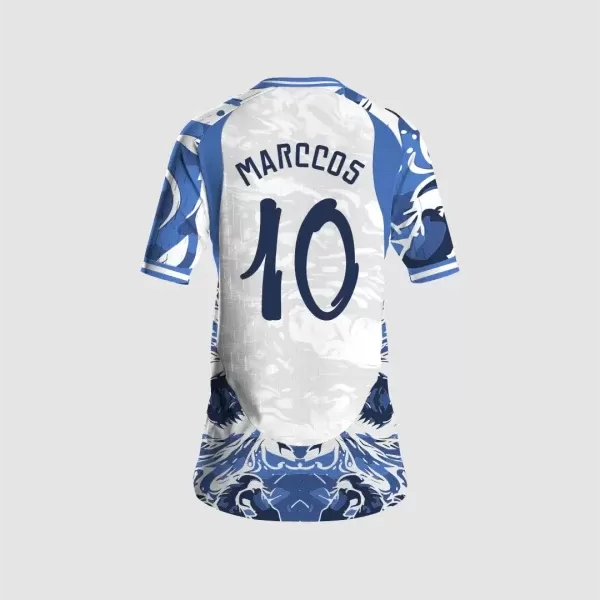 Arte Camisa Interclasse Dragão