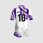 Arte Camisa Interclasse Dragão