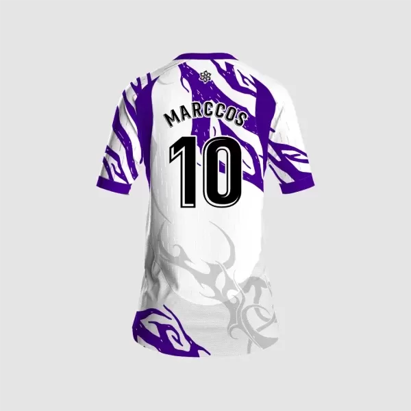 Arte Camisa Interclasse Dragão