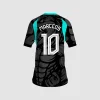 Arte Camisa Interclasse Crocodilo