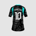 Arte Camisa Interclasse Crocodilo