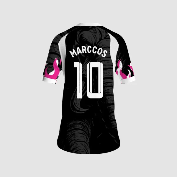 Arte Camisa Interclasse Elefante