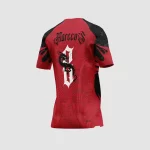 Arte Camisa Interclasse Dragão