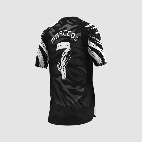 Arte Camisa Interclasse Tigre