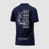 Arte Camisa Terceirão Tigre