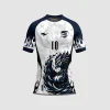 Arte Camisa Interclasse Fênix