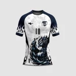 Arte Camisa Interclasse Fênix